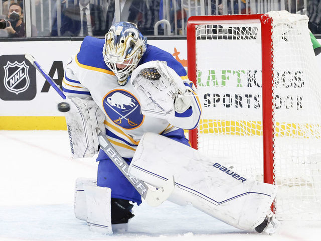 Sabres Sign Luukkonen to 5-Year, $4.75M Annual Deal - Seasports