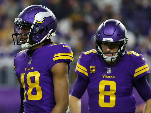 Jefferson: 'I'm not mad' at Cousins for leaving Vikings - Seasports