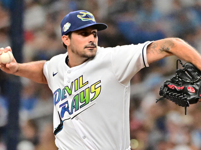 Orioles Acquire Eflin from Rays in 4-Player Trade - Seasports