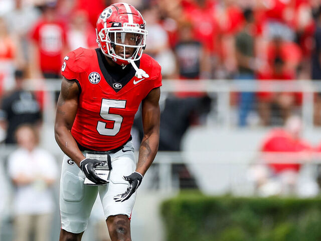 UGA Suspends Thomas Following Arrest on Child Cruelty, Battery Charges - Seasports