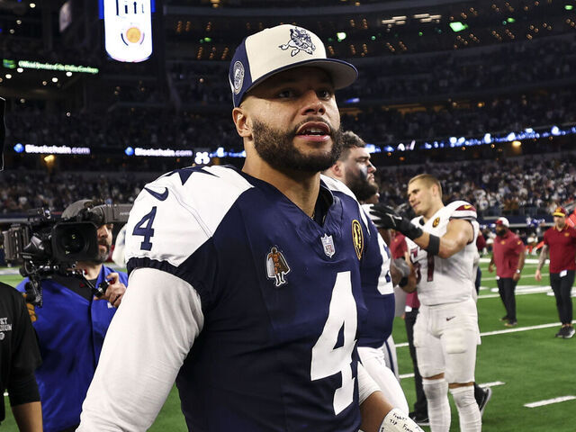 Dak Prescott Hints at Possibility of Playing for Another Team Amid Contract Negotiations - Seasports