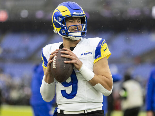 Matthew Stafford and Rams Agree to Restructured Deal - Seasports