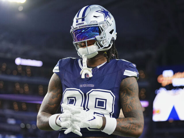 Cowboys' CeeDee Lamb to Miss Training Camp Amid Contract Dispute - Seasports