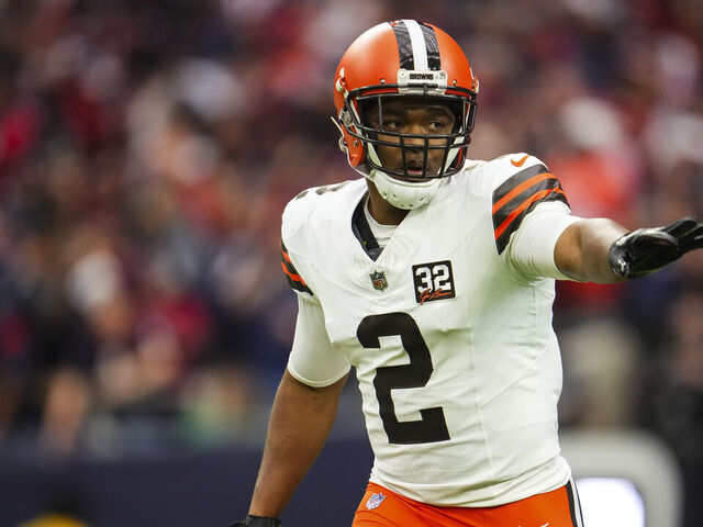 Browns and Amari Cooper Agree to Restructured 1-Year Deal - Seasports