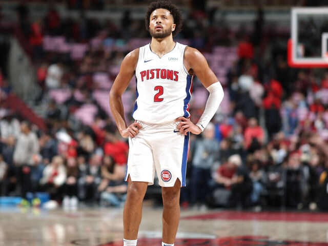 Pistons, Cunningham Finalize 5-Year, $224M Rookie Max Contract - Seasports