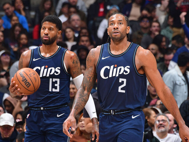 Kawhi Leonard on Paul George's Move to 76ers: 'No Surprise' - Seasports