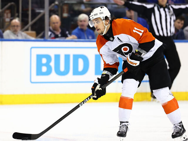 Flyers Sign Travis Konecny to 8-Year, $70 Million Extension - Seasports