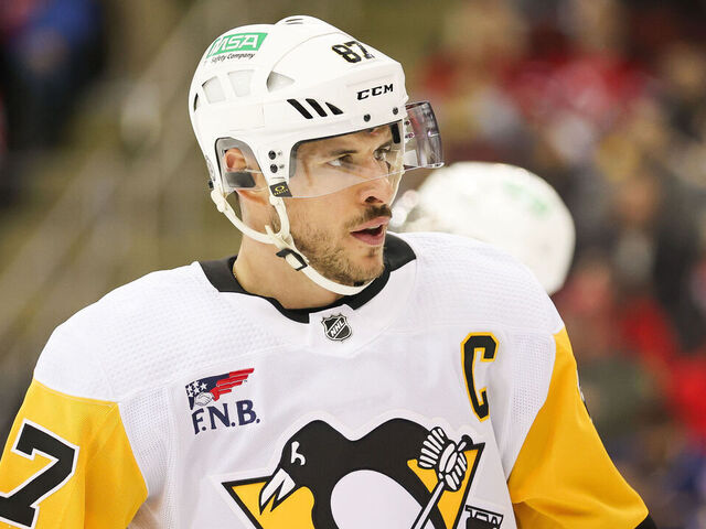 Crosby Nearing Contract Extension with Penguins - Seasports