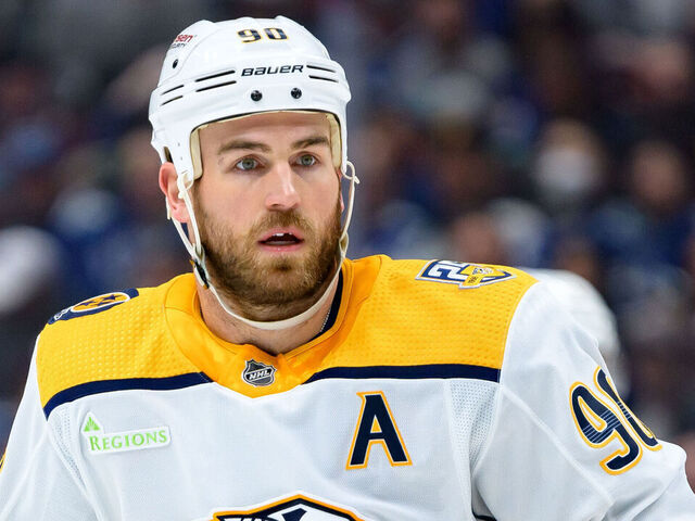 O'Reilly: Predators' Signings Made July 1 Feel Like 'Christmas' - Seasports