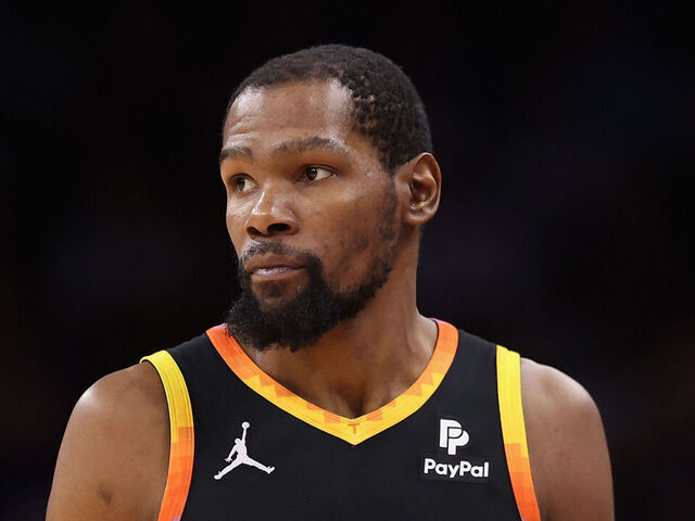 Durant to Miss Start of USA Camp Due to Calf Strain - Seasports