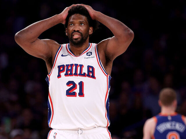 Embiid Claims to Be the NBA's Most Hated Player - Seasports