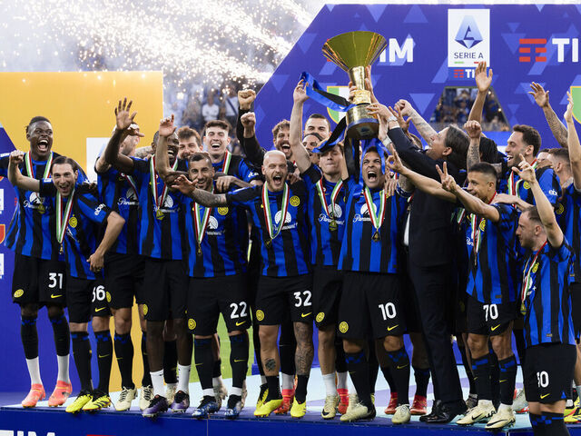 Serie A Schedule Announced: Inter to Defend Title Against Genoa, Como to Face Juventus - Seasports