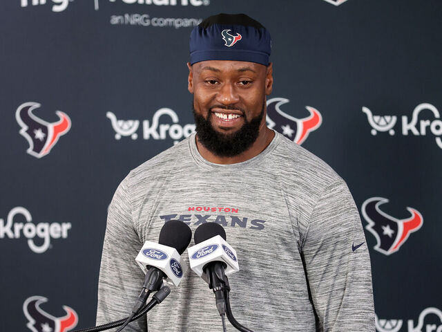 Texans' Denico Autry Suspended Six Games for PED Violation - Seasports