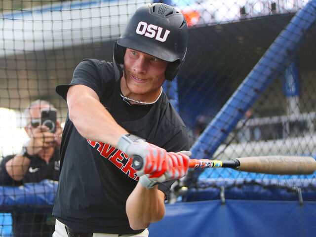 Guardians Select Australian Slugger Travis Bazzana 1st Overall in 2024 MLB Draft - Seasports