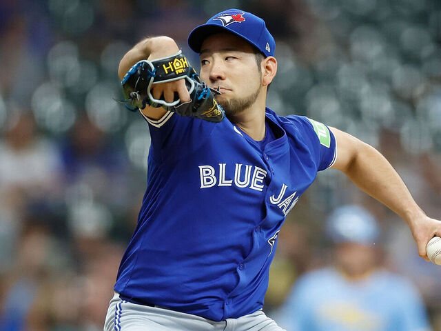 Astros Acquire Yusei Kikuchi from Blue Jays in Trade - Seasports