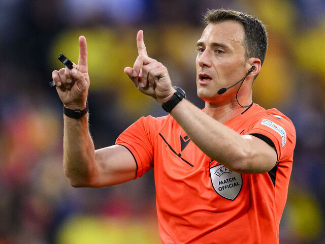 German referee linked to match-fixing to oversee England’s Euro 2024 semifinal - Seasports