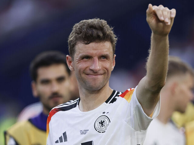 Thomas Muller Ends International Career After 131 Caps for Germany - Seasports