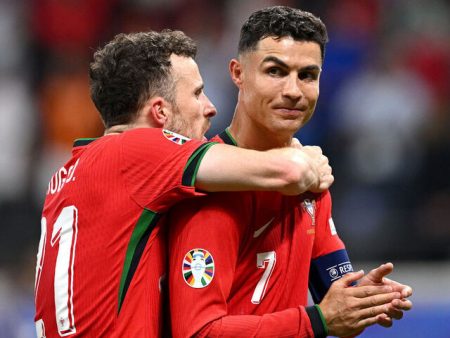 Ronaldo Confirms Euro 2024 Will Mark His Final Appearance in the ...