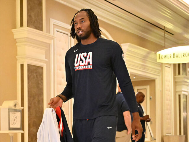 Kawhi Leonard Withdraws from Olympic Squad, Replaced by Derrick White - Seasports