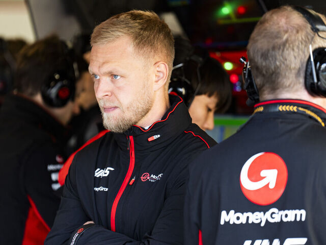 Magnussen to Depart Haas at Season's End - Seasports