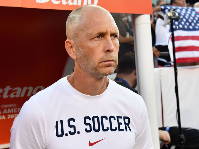 Berhalter Fired as USMNT Coach After Copa America Exit - Seasports