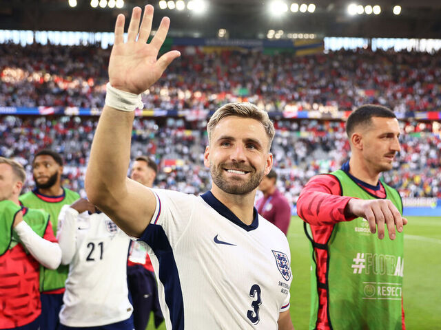 Shaw Ready to Repay Southgate's Faith at Euro 2024 - Seasports