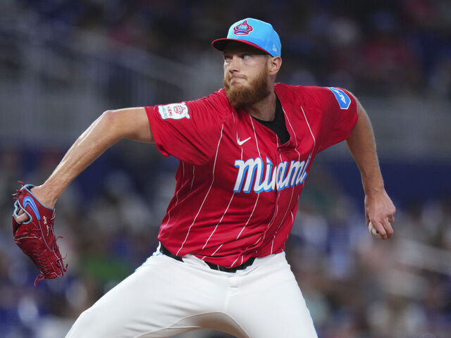 Diamondbacks Acquire A.J. Puk from Marlins - Seasports