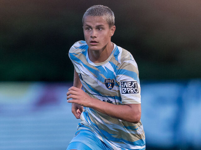 Cavan Sullivan, 14, becomes youngest MLS debutant - Seasports