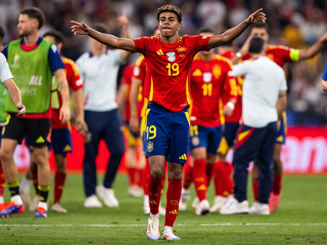 Spain Overcomes France to Reach Euro 2024 Final; Yamal Makes History - Seasports