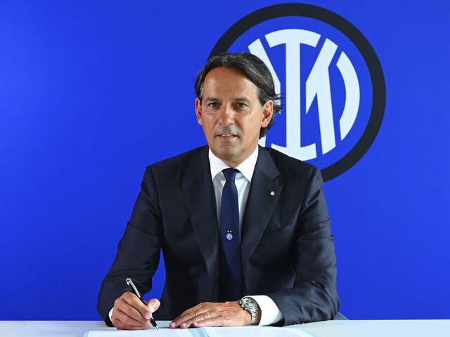 Simone Inzaghi Extends Inter Milan Contract Amid Serie A Triumph - Seasports