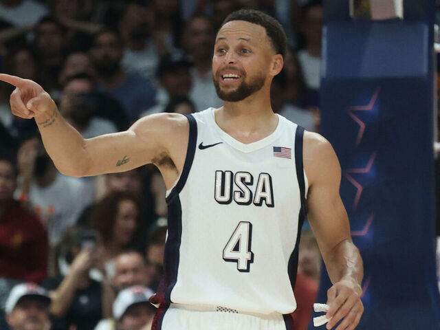 Steph: Team USA has 'appropriate fear' of South Sudan - Seasports