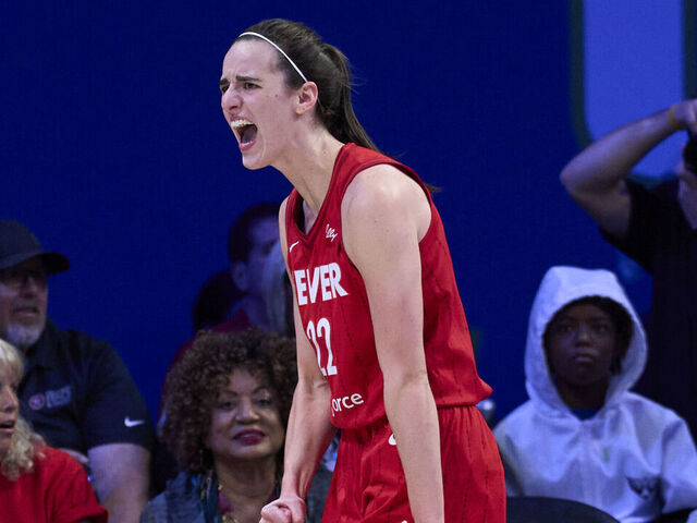 Caitlin Clark Sets WNBA Assist Record Despite Fever's Loss to Wings - Seasports