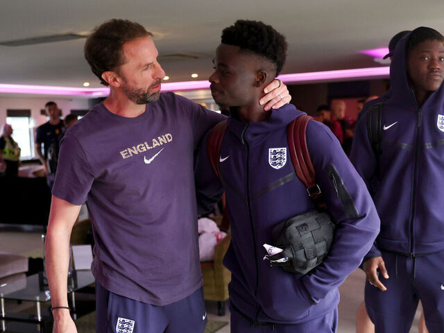 Uncertainty Surrounds Gareth Southgate's Future as England Returns Home - Seasports