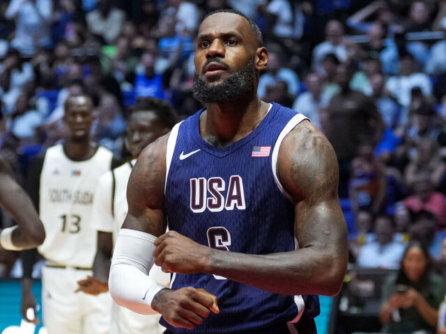 LeBron James Named Team USA Flag Bearer for 2024 Paris Olympics - Seasports