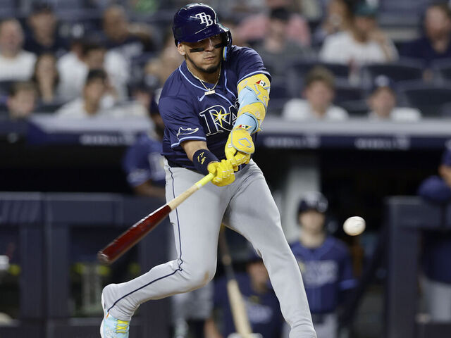 Rays Trade All-Star Paredes to Cubs for Morel, Two Prospects - Seasports