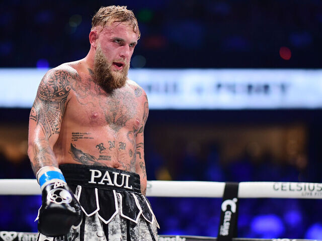 Jake Paul TKOs Mike Perry in 6th Round of Boxing Match - Seasports