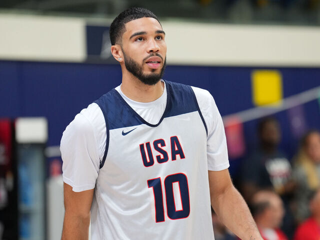 Kerr: 'I felt like an idiot' for not playing Tatum in Olympic opener - Seasports