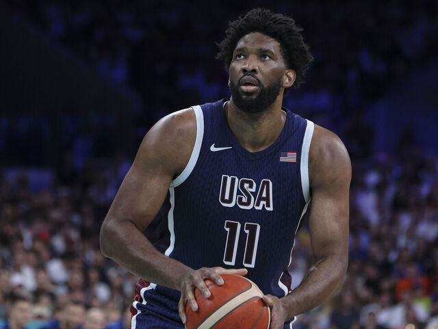 Embiid Unfazed by French Fans' Boos: 'I'm an American' - Seasports