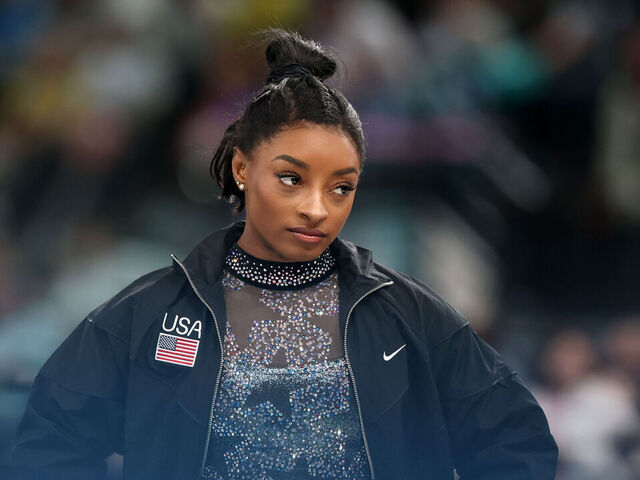 Biles to Compete on All Events at Olympic Team Finals Despite Calf Injury - Seasports