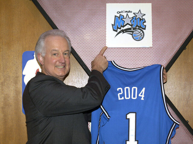 Magic Co-founder, Veteran NBA GM Pat Williams Passes Away at 84 - Seasports