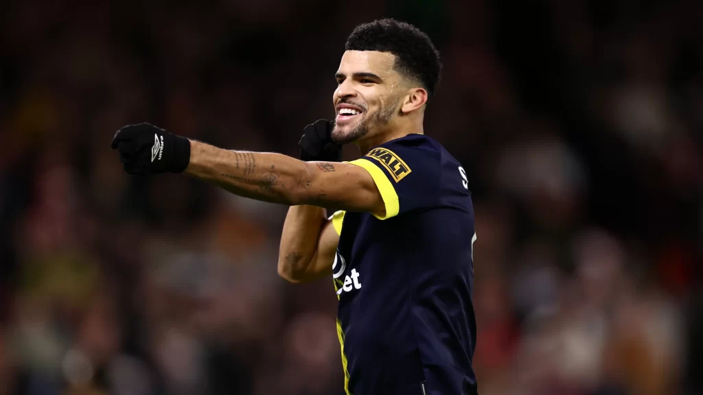 Spurs Finalize £65m Deal for Bournemouth Striker Dominic Solanke