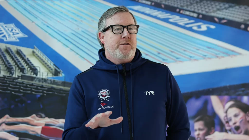 USA Swimming Set for Leadership Changes After Olympics - Seasports