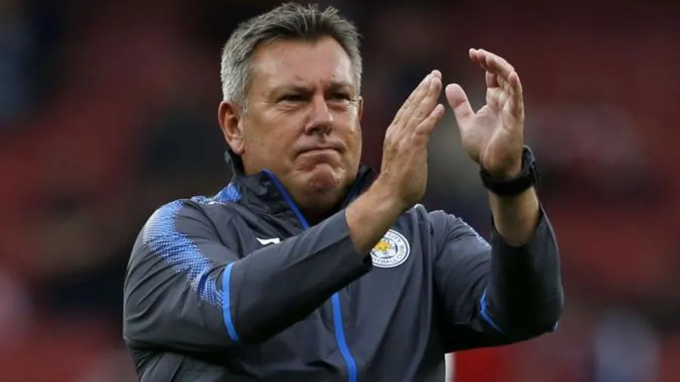 Ex-Leicester Boss Craig Shakespeare Dies Aged 60