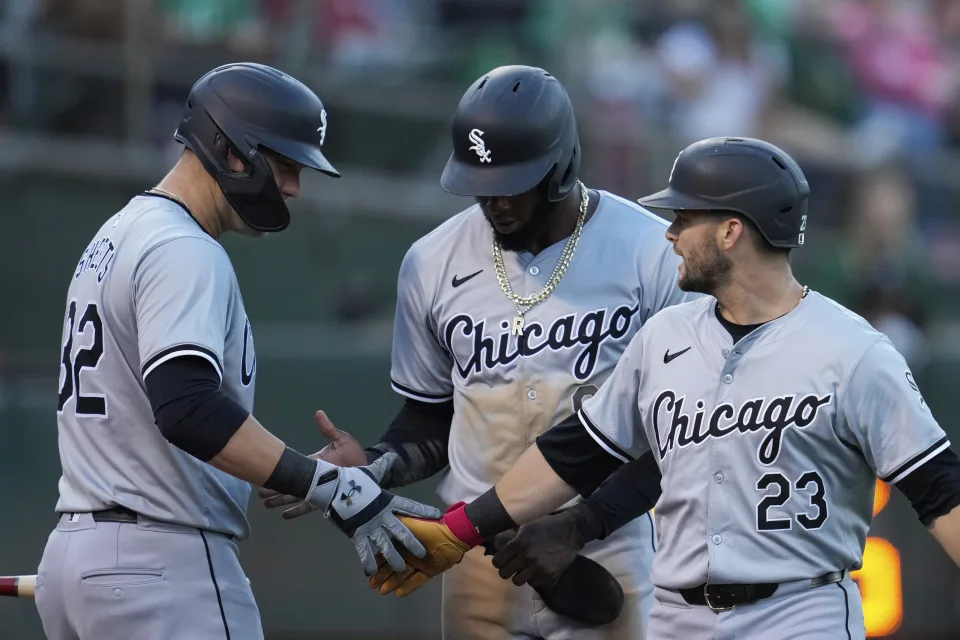 White Sox End 21-Game Losing Streak with 5-1 Win Over A's