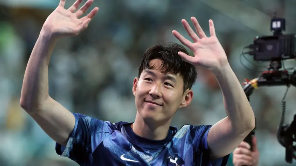 Son Scores Twice as Spurs Secure 4-3 Friendly Victory Against Team K League - Seasports