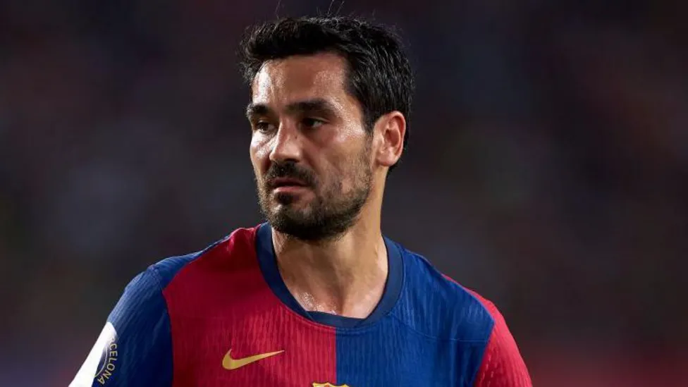 Gundogan May Leave Barcelona After One Season - Seasports