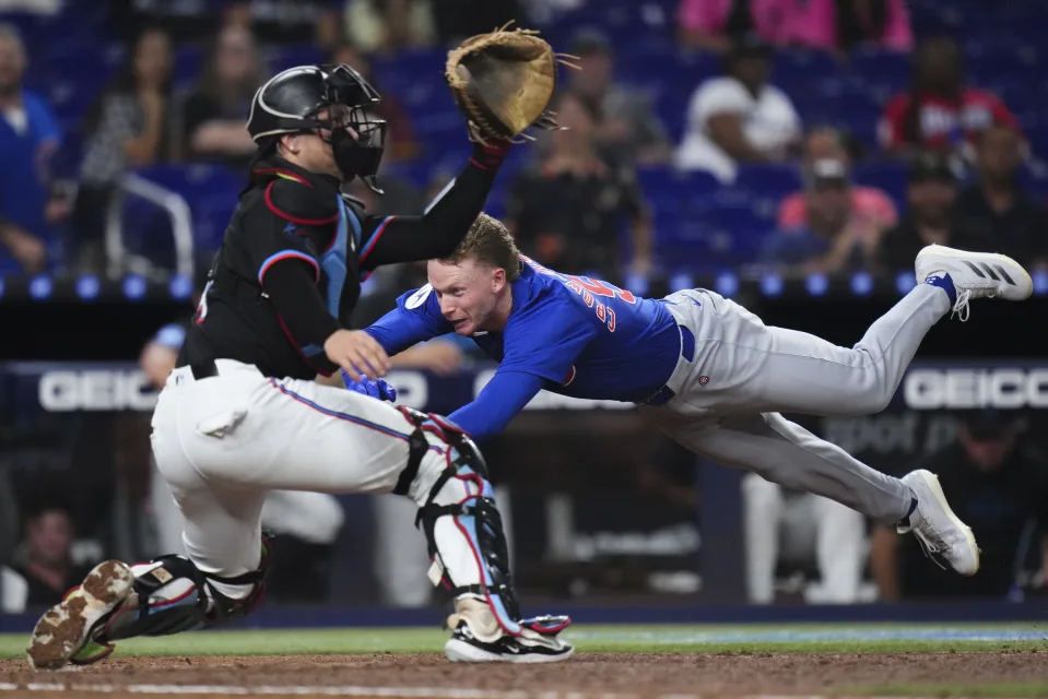 Cubs' Pete Crow-Armstrong Sets Record with 14-Second Inside-the-Park Home Run - Seasports