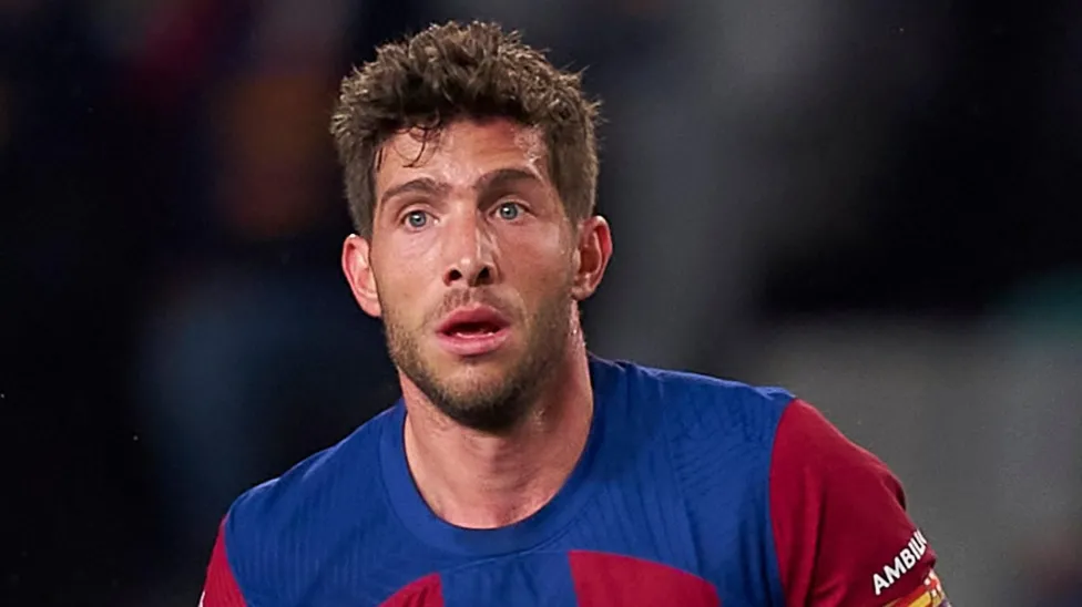 Barcelona Confirm Departure of Captain Sergi Roberto