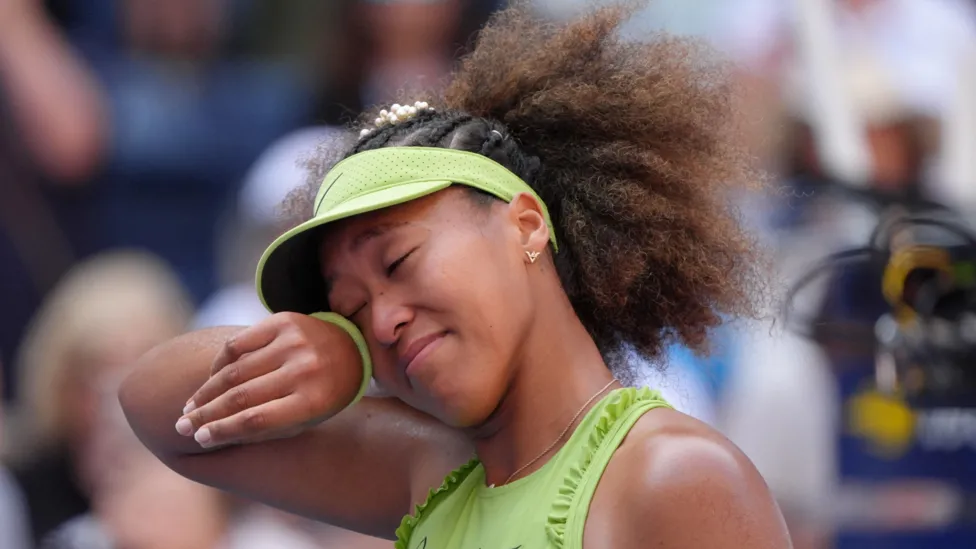 Osaka Triumphs in Emotional US Open Return - Seasports