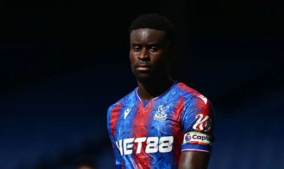 Newcastle Makes Third Bid for Palace Defender Guehi